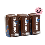 [3 กล่อง] OATSIDE Chocolate Milk โอ๊ตไซด์ ช็อกโกแลต โอ๊ต มิลค์ ขนาด 200 มล.