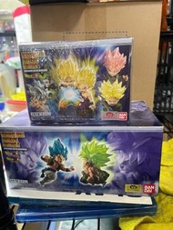 全新 龍珠 基利 傑紐特戰隊 dragonball adverge motion 1 2