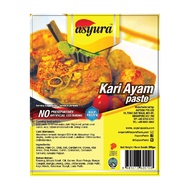 aazamart Asyura Kari Ayam Paste 280g