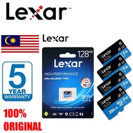JYK Lexar Microsd 633X Micro SD UHS-I U1/U3V10/V30 633X 95mb/s (32GB/64GB/128GB)