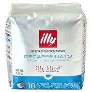 illy Iperespresso Decaffeinato – Decaf Illy Decaf Coffee Capsule illy Iperespresso Decaf 21Capsules