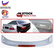 Honda Accord SV4 (1996 1997 Lamp) OEM ABS Plastic USDM Rear Back Bonnet Bonet Trunk Boot Lip Wing Sp