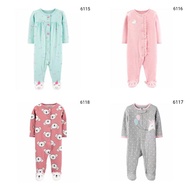 Girl cute sleepsuit 6-11/6116/6117/6118