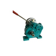 Micro tiller, gearbox, friction clutch, gasoline engine, reduction gearbox