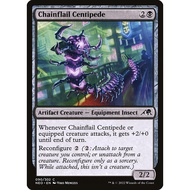NEO_090 Chainflail Centipede MTG Magic: The Gathering: Kamigawa: Neon Dynasty Common