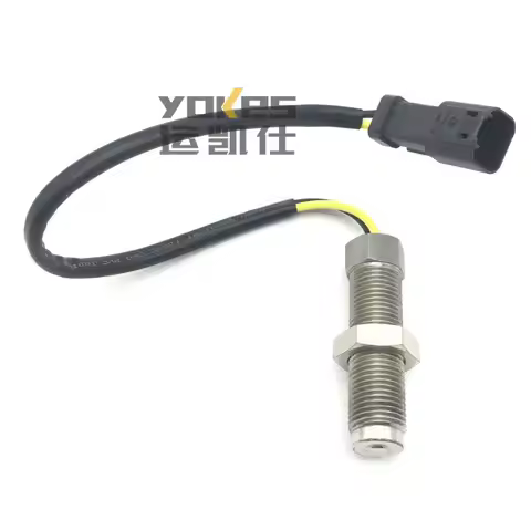 CAT 324-4131 3244131 320D E323D Speed Sensor 319D C6.4 Engine for Caterpillar Parts Excavator Access