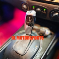 BMW Gear Shift Knob For E39 E46 E53 X5 E60 E90 E92 E93 E84 E87 Z4 LED gear SHIFTER cover lamp light 