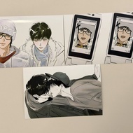 Happytwogether Photocard 20cm Student Anime Merchandise Taniko#812pdxiong#