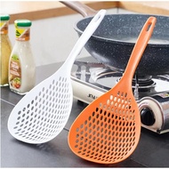 Heat-resistant Spaghetti Noodle Strainer Spoon / Kitchen Strainer Kitchen Drain Spoon Noodle Drainer