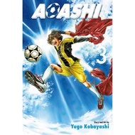 English Comic - Ao Ashi Vol 3