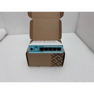 Mikrotik E50UG RouterBOARD hEX refresh upgrade RB750Gr3