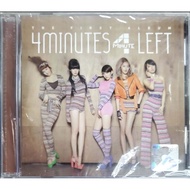 4Minute - 4Minutes Left (CD)