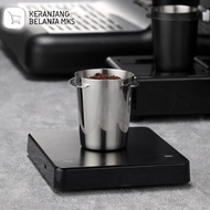 Dosing Cup Portafilter Espresso Machine Stainless 58mm
