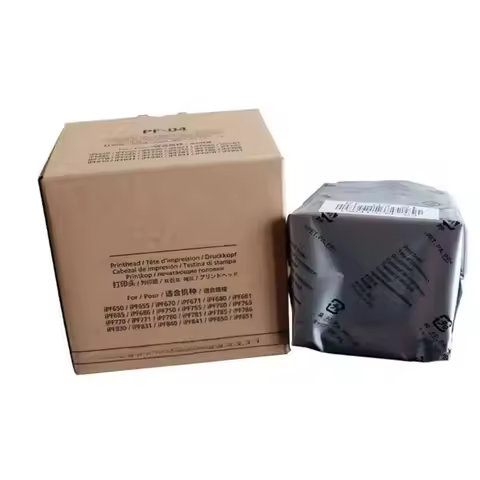 Printhead Durable Nozzle Printer Replacement Parts for Canon PF-04 PF 04 IPF650 IPF655 IPF680 IPF681
