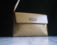 【老時光 OLD-TIME】早期二手包法國製LANCEL肩背包