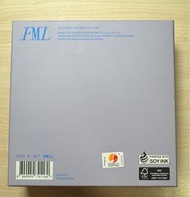Seventeen FML專輯 deluxe version