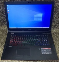 MSI GE72 2QE Apache i7-4720HQ 獨顯 17.3吋