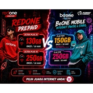 Simkad Prepaid Beone 2025 2026 | Coverage by Maxis & CelcomDigi | Sim Card Plan High Speed 4G 5G