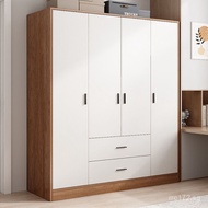 Modern Minimalist Wardrobe for Rental Rooms, Children's Wardrobe, Easy Assembly, Small Apartment Sto