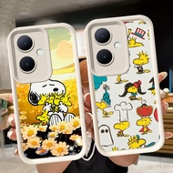 Soft Casing for OPPO Reno 11 11F 13F 10 8T Pro 5G White Q43 Woodstock