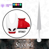 Hollow Knight Silksong figure Game - The Knight (SKU RT067)
