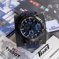 Tissot T-Sport T-Race Quartz Chronograph Dark Blue T115.417.37.041.00