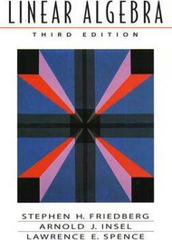Linear Algebra (3rd Edition) (新品)