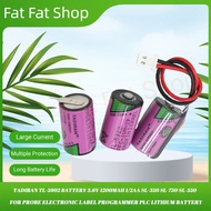 TADIRAN TL-5902 Battery 3.6V 1200mAh 1/2AA SL-350 SL-750 SL-550 Suitable For Probe, Electronic Label