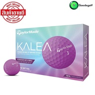 ลูกกอล์ฟ TaylorMade KALEA PURPLE (ซื้อ 2 แถม 1 )