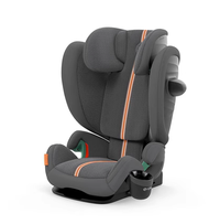 Cybex Solution Z/G/T i-Fix Child Car Seat for 3-12 Years Old Adjustable Rotatable Washable Safety Be