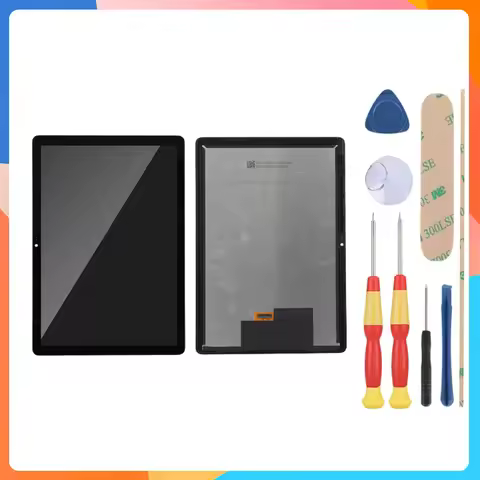 LCD+Touch Screen With Frame Full Assembly Tablet Replacement For Blackview Tab 10 Wifi Tab 16 Tab 16