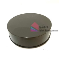 4" Cap 4 Inch SO PVC Paralon Pipe Cap/