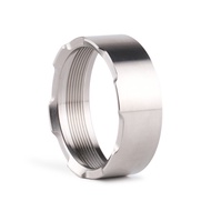 Convoy Stainless Steel bezel for C8 C8+ M21A