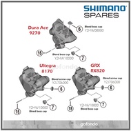 SHIMANO 8170 9270 BLEED SCREW CAP - Y2J706000 Y2HW08000