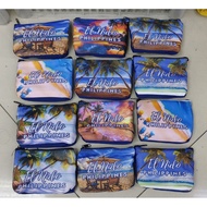 WYY 12PCS PERPACKWALLET/COINPURSE i ️ elnido palawan good for gift and souvenir
