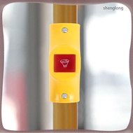 Bus Doorbell Waterproof Door Bell Push Button Home Garage Doorbell Chime for Front Door Entryway