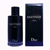 DIOR SAUVAGE PARFUM 200ML