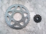 [TXLP] Benelli โซ่รถมอเตอร์ไซค์ลูกกลิ้ง BN302 BN600 BJ600 BJ300/250 600I BN300 TNT300โซ่รถจักรยานยนต