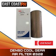 Denso Engine Air Filter Toyota Hiace 5L / 2TR-FE 2005 - 2013 260300-0320 ( OE No. 17801-75010 )