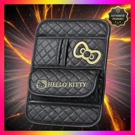 SEIWA Car Interior Accessories Sunglasses Holder Hello Kitty B&G Sunglasses Visor KT557 Sun Visor Po