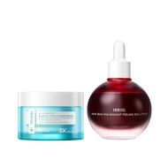 PAPA FEEL AHA BHA PHA Niacinamide Peeling SolutionSerum เซรั่มเพื่อการ โทนอัพ ปรับผิวเรียบเนียน ที่ม