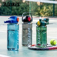 AOLIKES A-SC1500 1500ml plastic sports water bottle