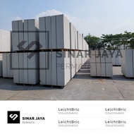 Terbaik Bata Ringan / Hebel Broco - Leichtbric (Jabodetabek) Ready Ya