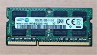 三星 SAMSUNG DDR3L 1600(12800S) 8GB RAM 低電壓(1.35V) 筆記型電腦 記憶體