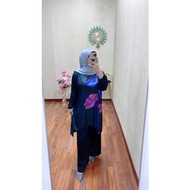 baju muslimah murah baju Vietnam set baju seluar wanita baju murah baju muslimah baju viral baju per