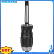 Chuck MT22B16 Chuck Keyless Drill Chuck Quick Release Taper for Drilling Machine 0.5516mm MT22B16 Mo