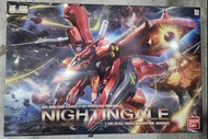 Bandai RE/100 MSN-04II Nightingale 夜鶯 模型