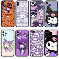 Phone Casing for Samsung Galaxy A06 A16 S24 Fe S24Plus S24Ultra 6G16 kuromi Soft Silicone Case
