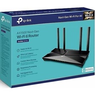 TP-LINK Archer AX10 - AX1500 WiFi 6 Router Official Warranty