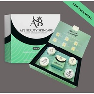 As's Beauty Skincare 💚